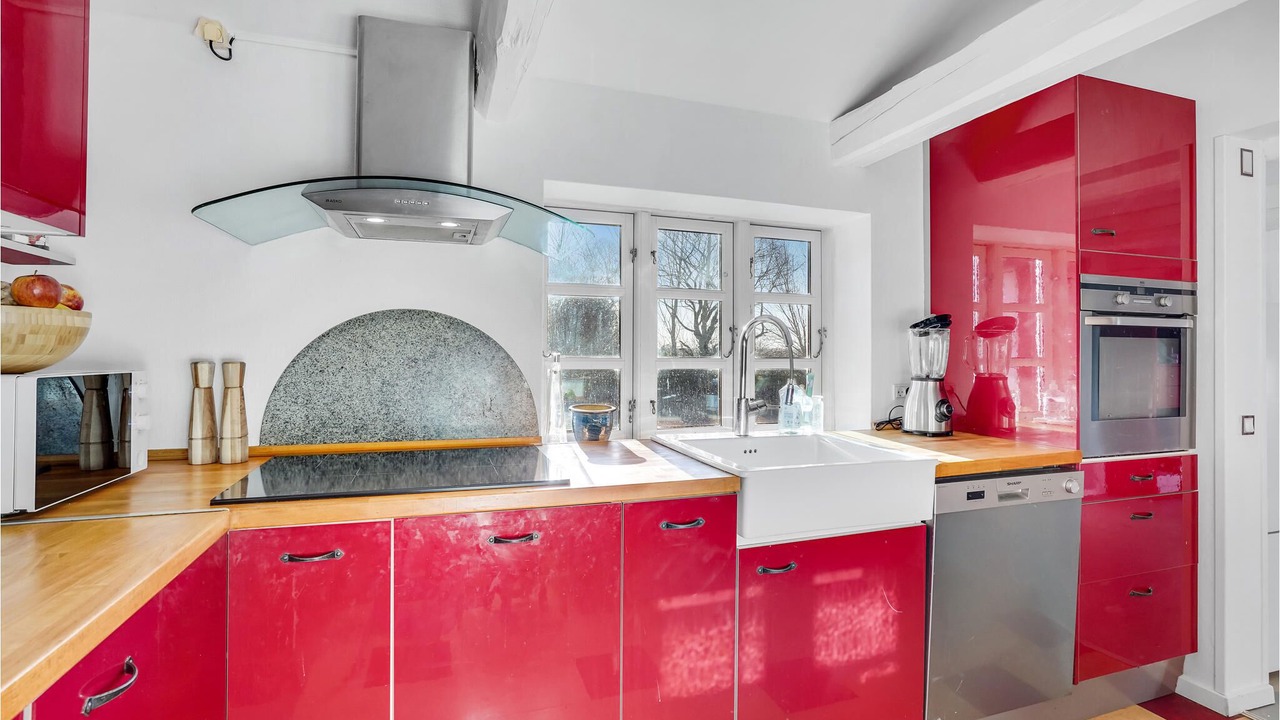 Photo of Kitchen in Hojby