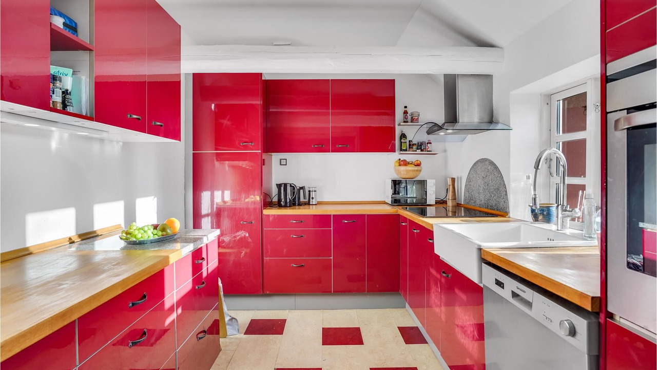Photo of Kitchen in Hojby