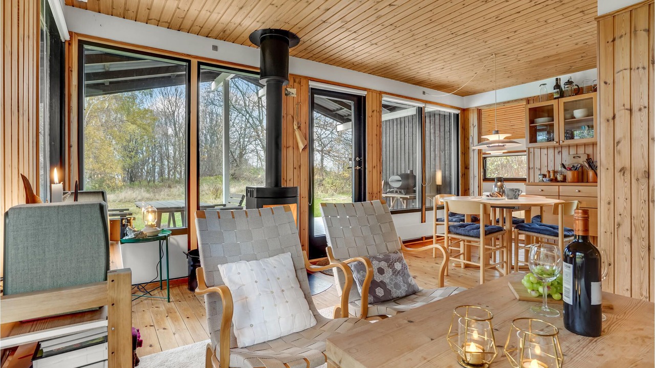 Photo of Livingroom in Nykobing Sjaelland