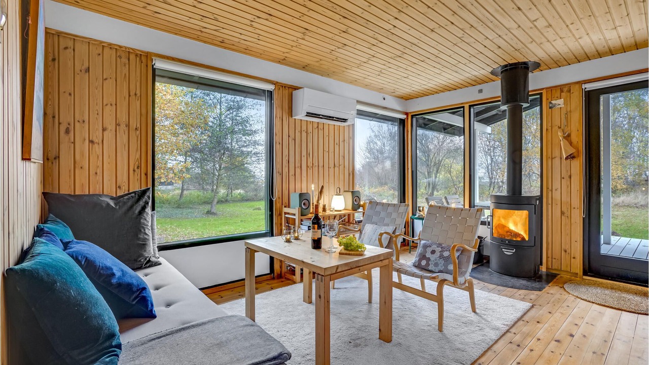 Photo of Livingroom in Nykobing Sjaelland