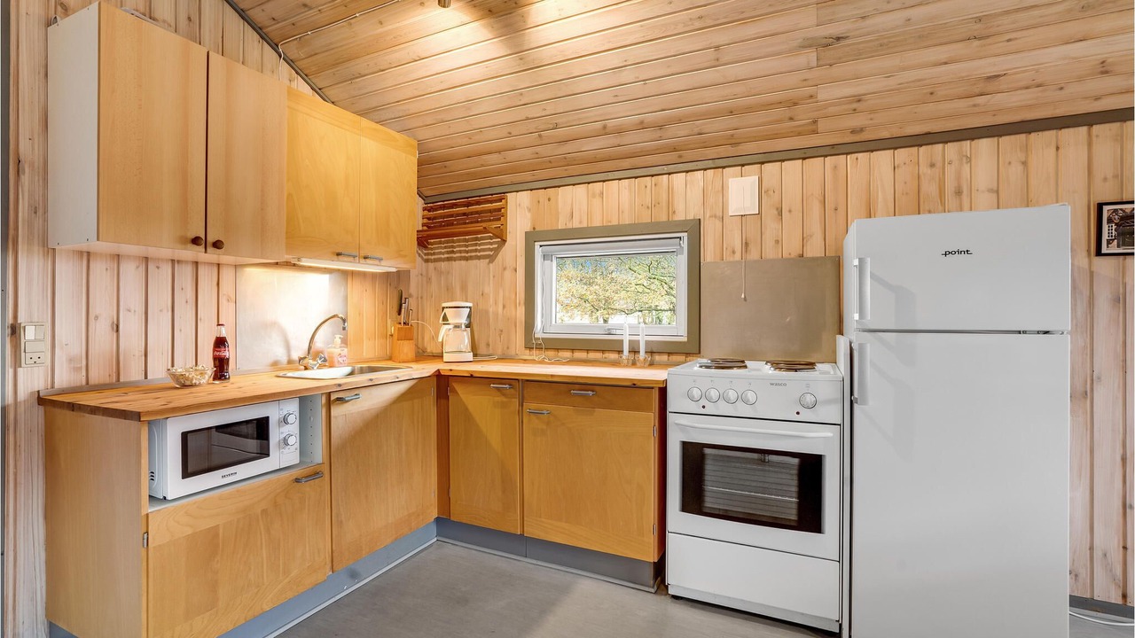 Photo of Kitchen in Ribe
