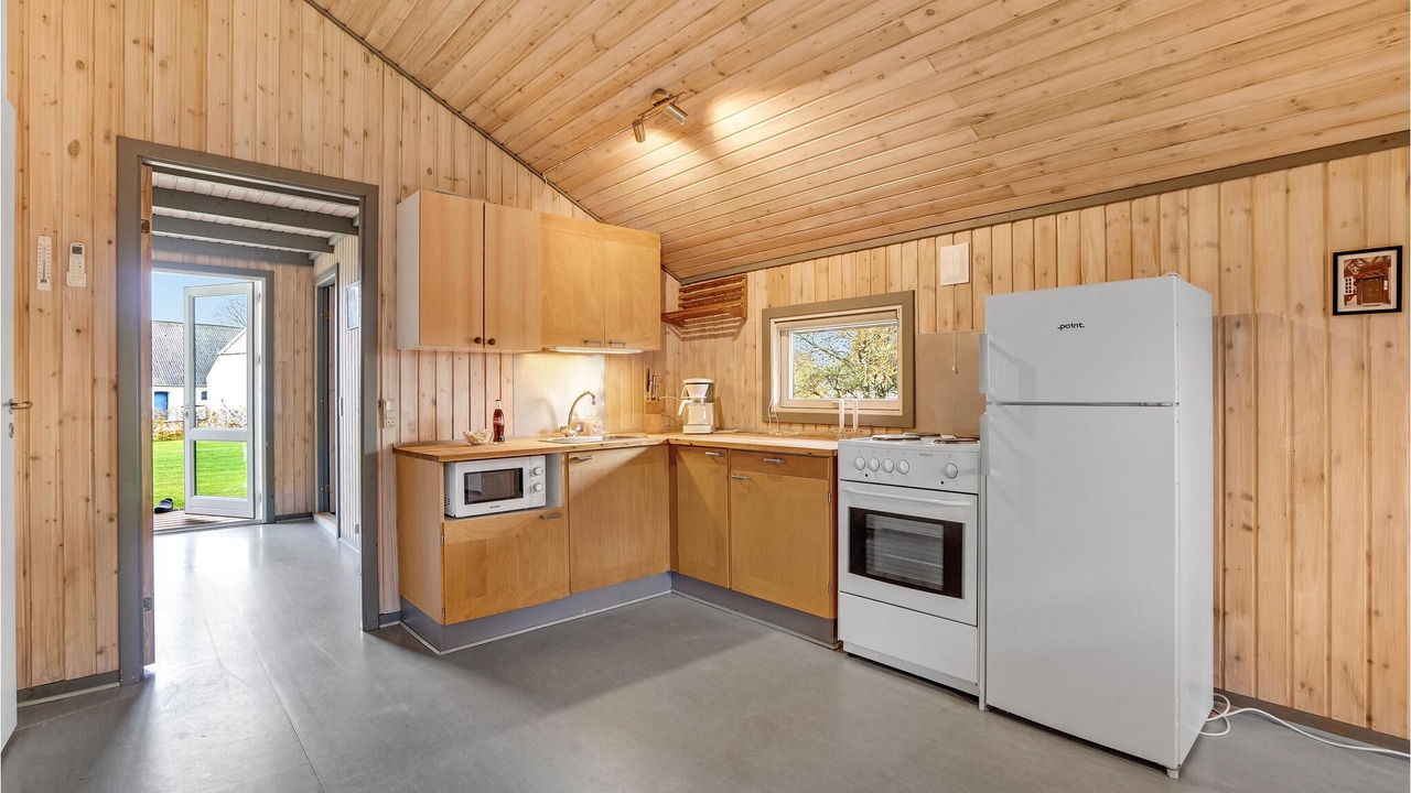 Photo of Kitchen in Ribe