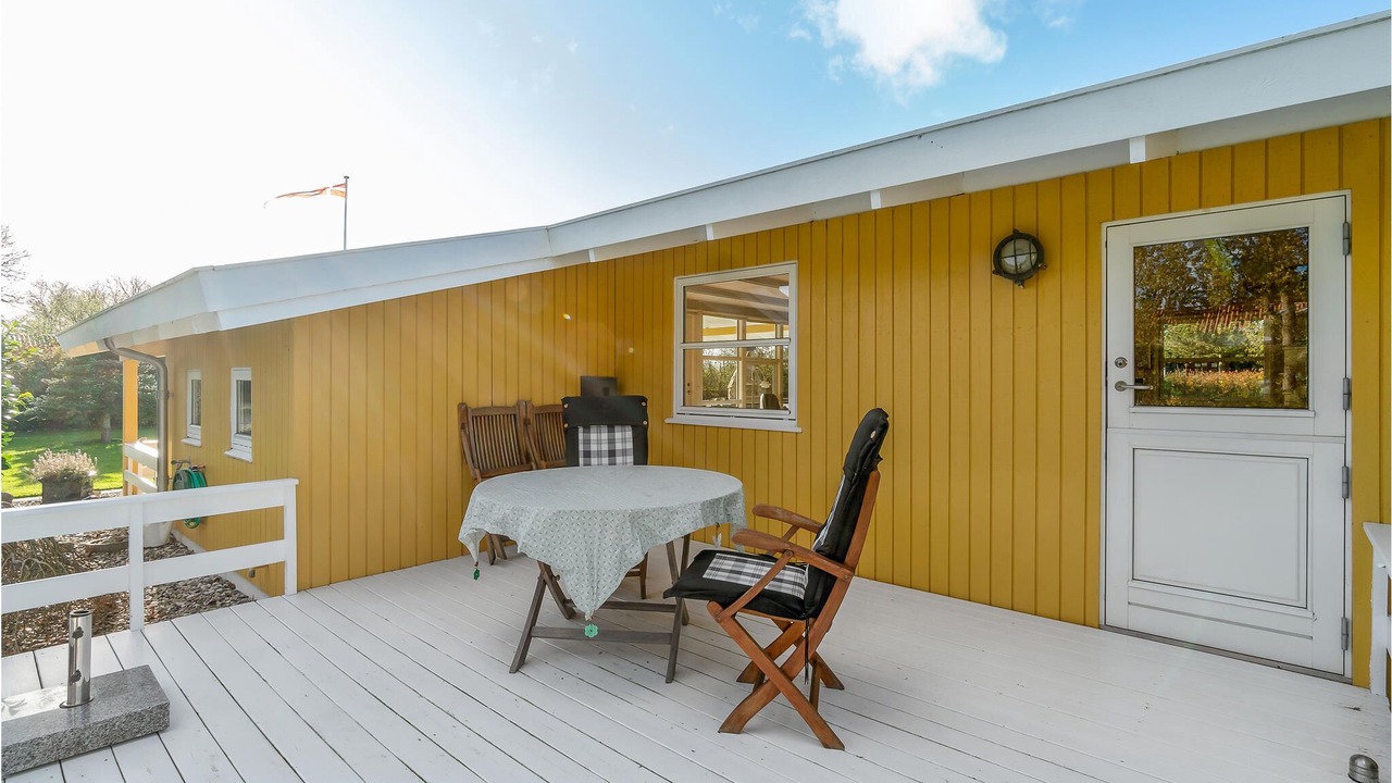 Photo of Patio Balcony in Tranekaer
