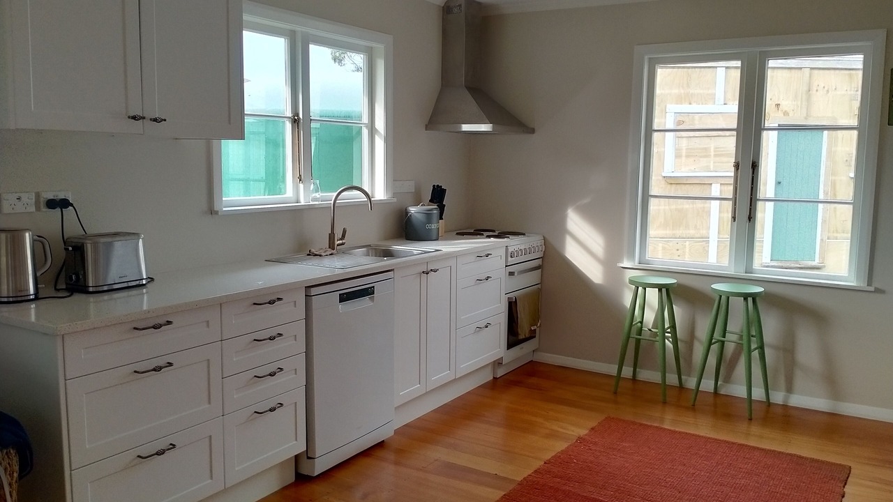 Photo of Kitchen in Turakina