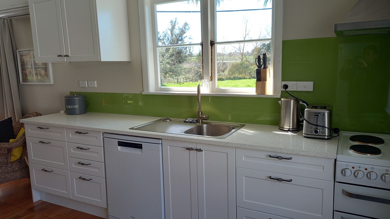 Photo of Kitchen in Turakina