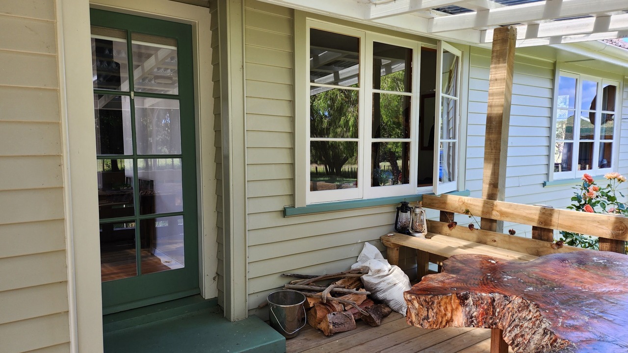 Photo of Patio Balcony in Turakina