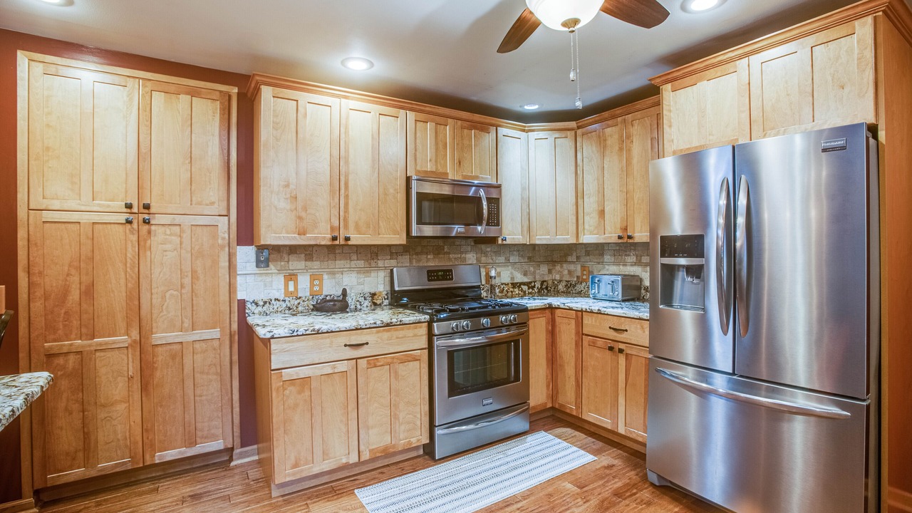 Photo of Kitchen in Ruby