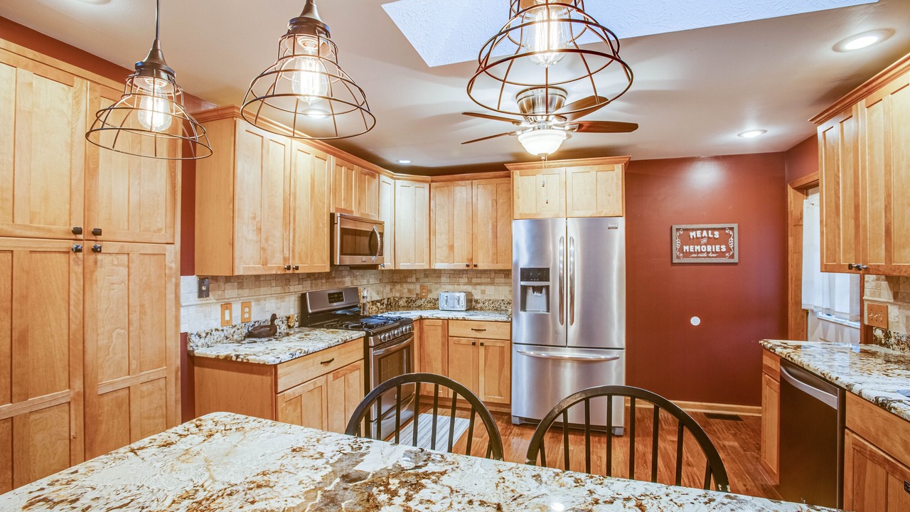 Photo of Kitchen in Ruby