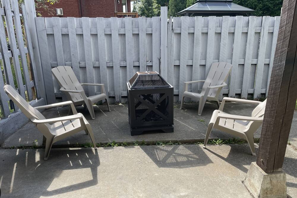 Photo of Patio Balcony in Sudbury