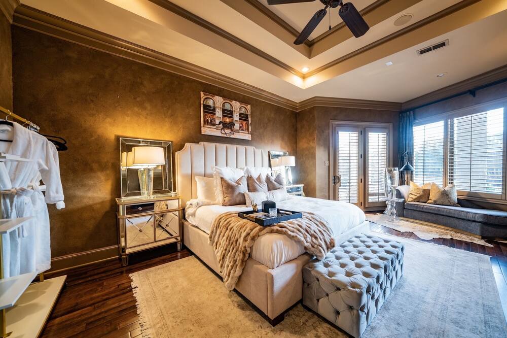 Photo of Bedroom in Lubbock