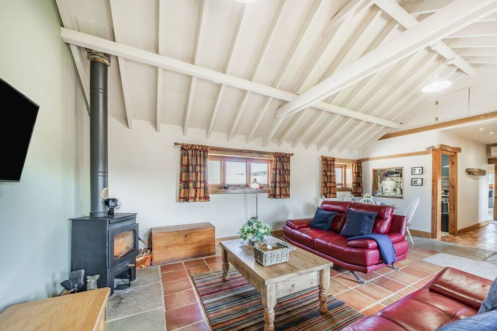 Photo of Livingroom in Llanvair Kilgeddin