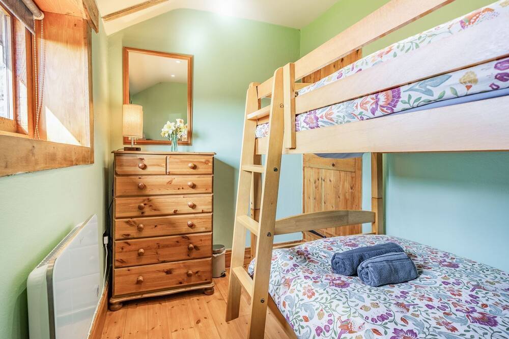 Photo of Bedroom in Llanvair Kilgeddin