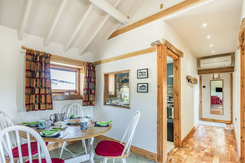 Photo of Kitchen in Llanvair Kilgeddin