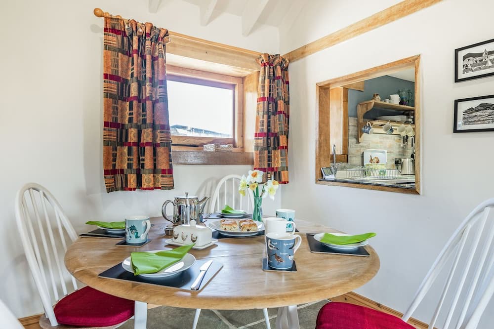 Photo of Kitchen in Llanvair Kilgeddin