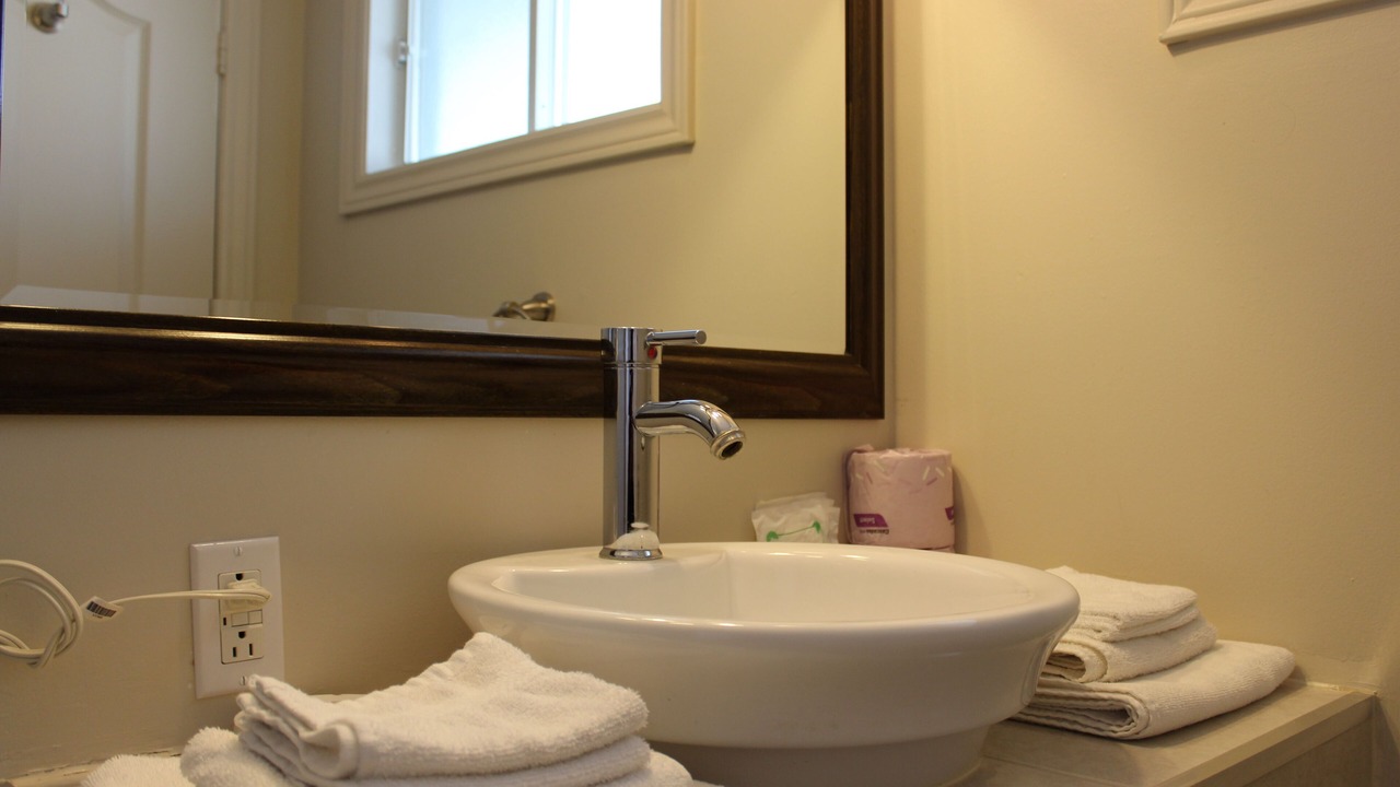 Photo of Bathroom in Vaudreuil