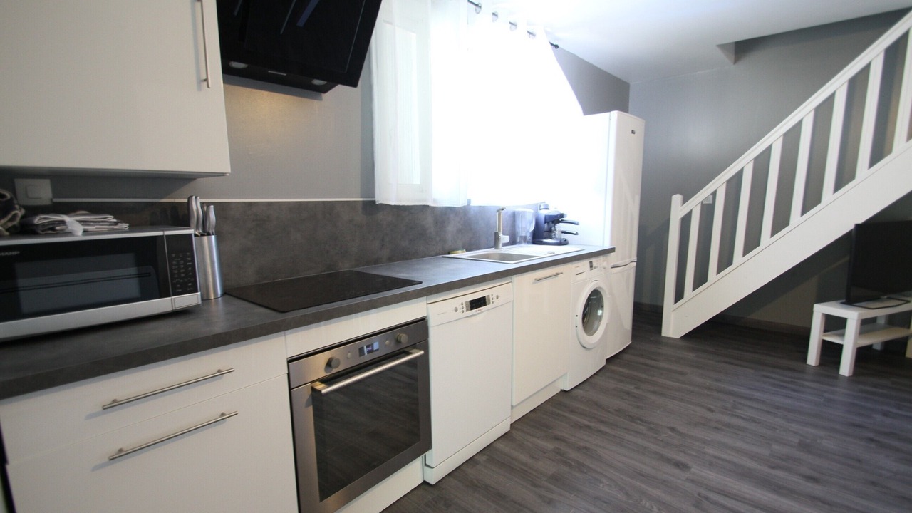 Photo of Kitchen in Saint-Martin