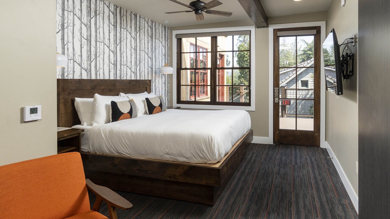 Photo of Bedroom in Sisters