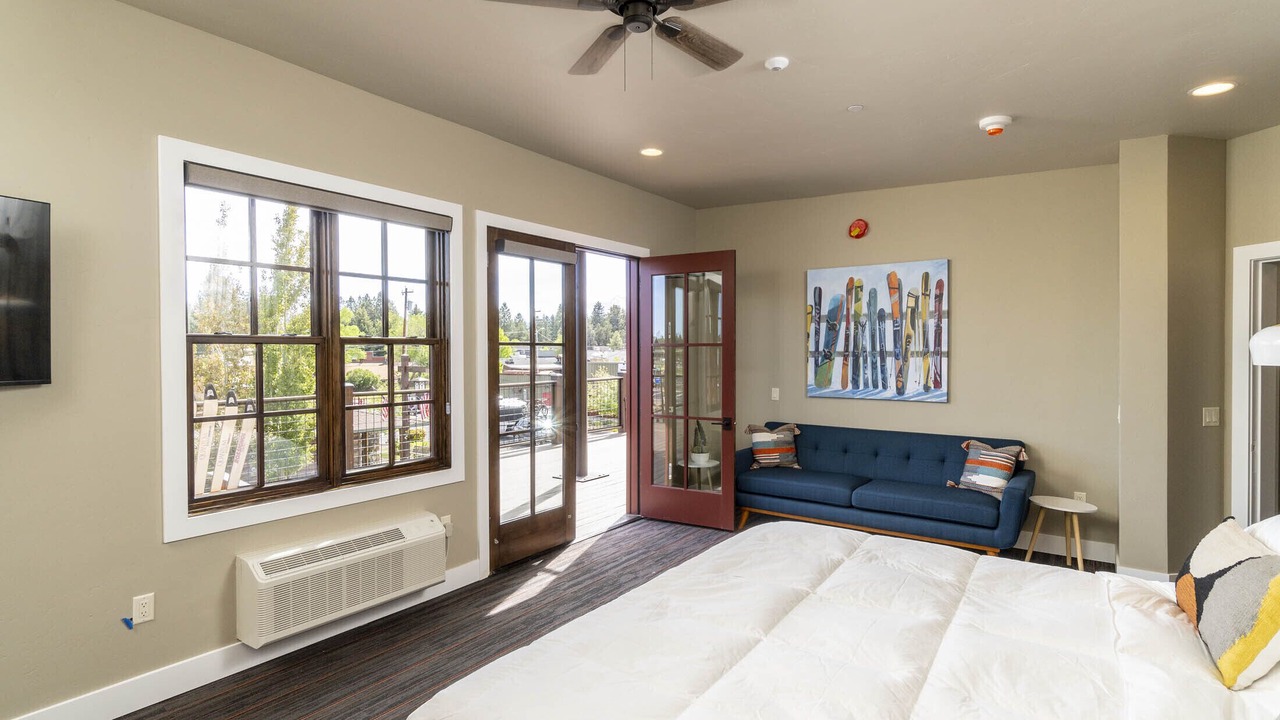Photo of Bedroom in Sisters