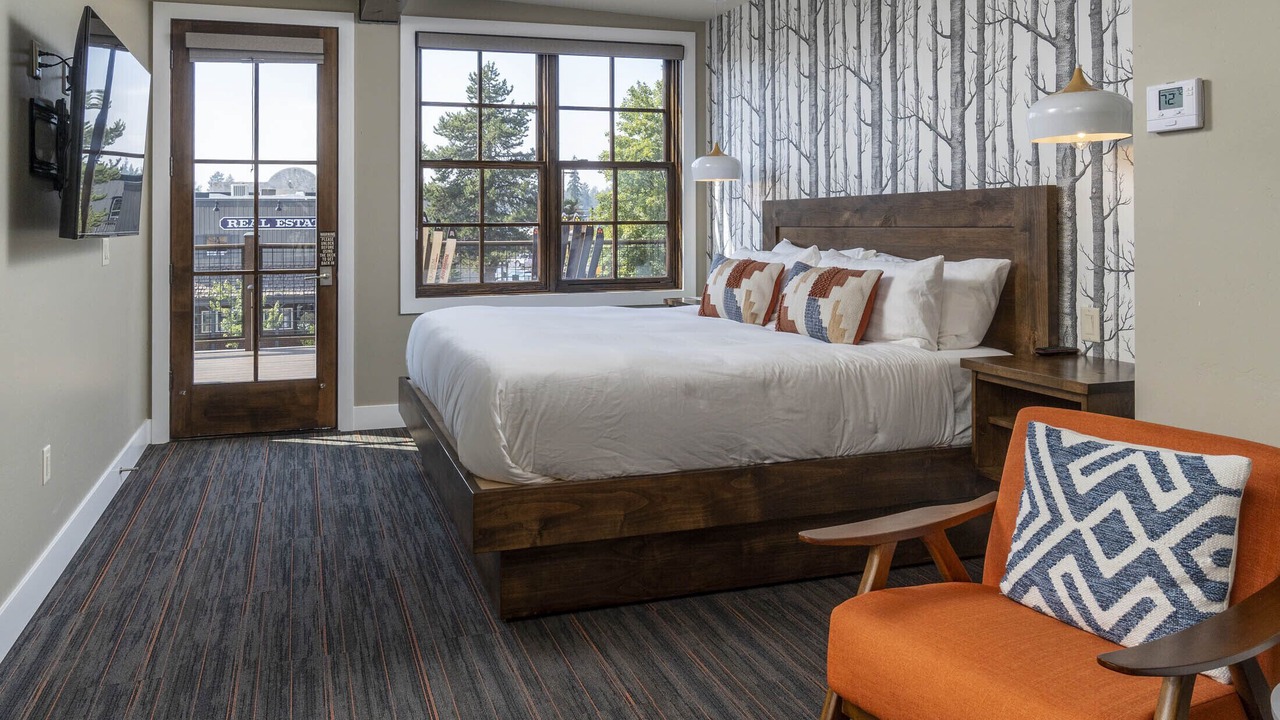 Photo of Bedroom in Sisters