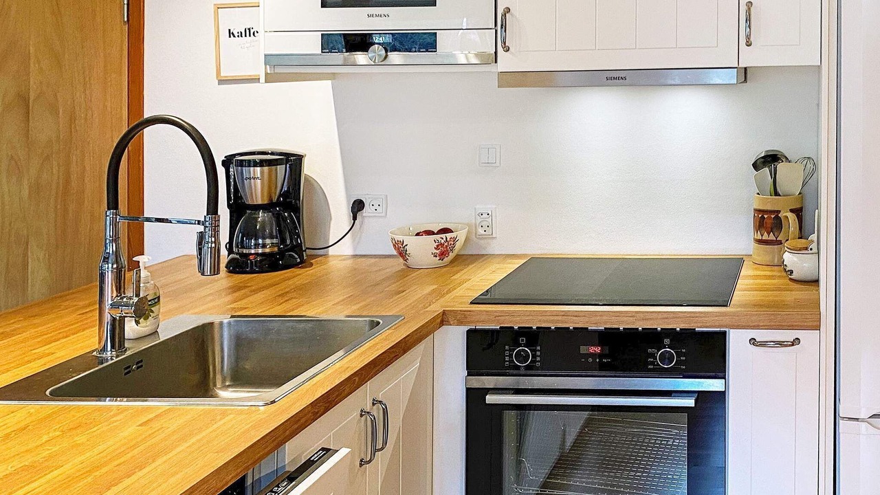 Photo of Kitchen in Lyngsbæk Strand
