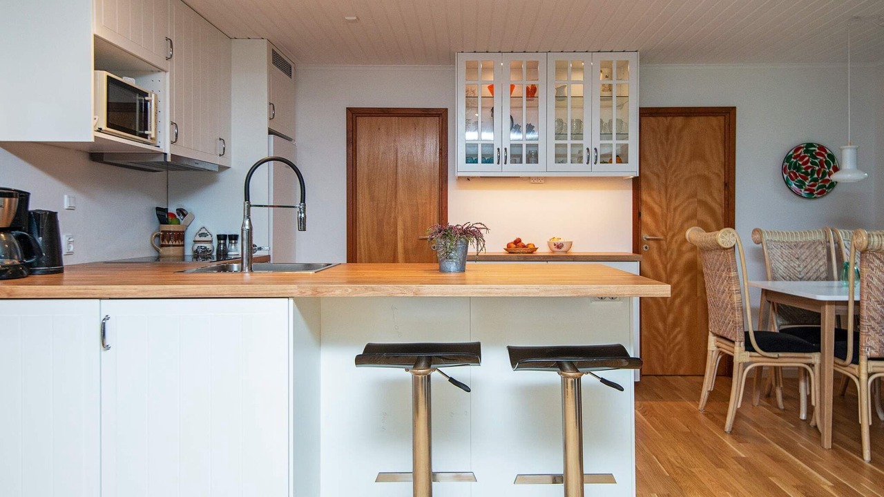 Photo of Kitchen in Lyngsbæk Strand