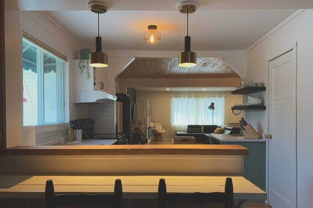 Photo of Kitchen in Sainte-Lucie-des-Laurentides