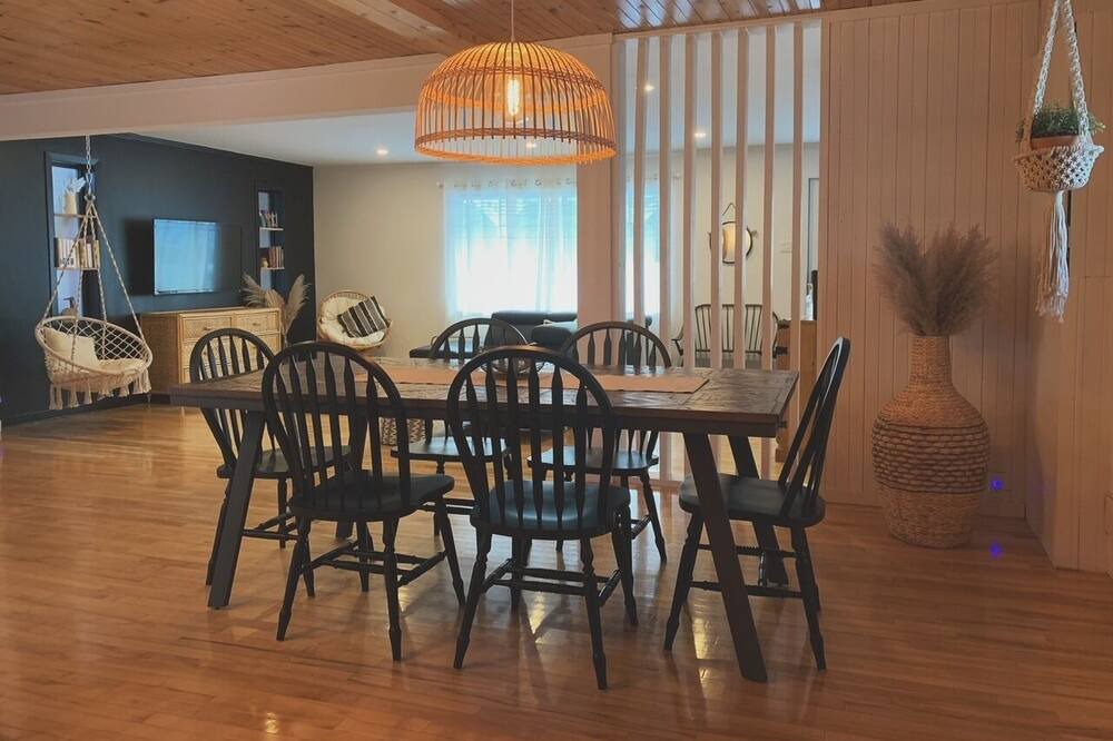 Photo of Kitchen in Sainte-Lucie-des-Laurentides