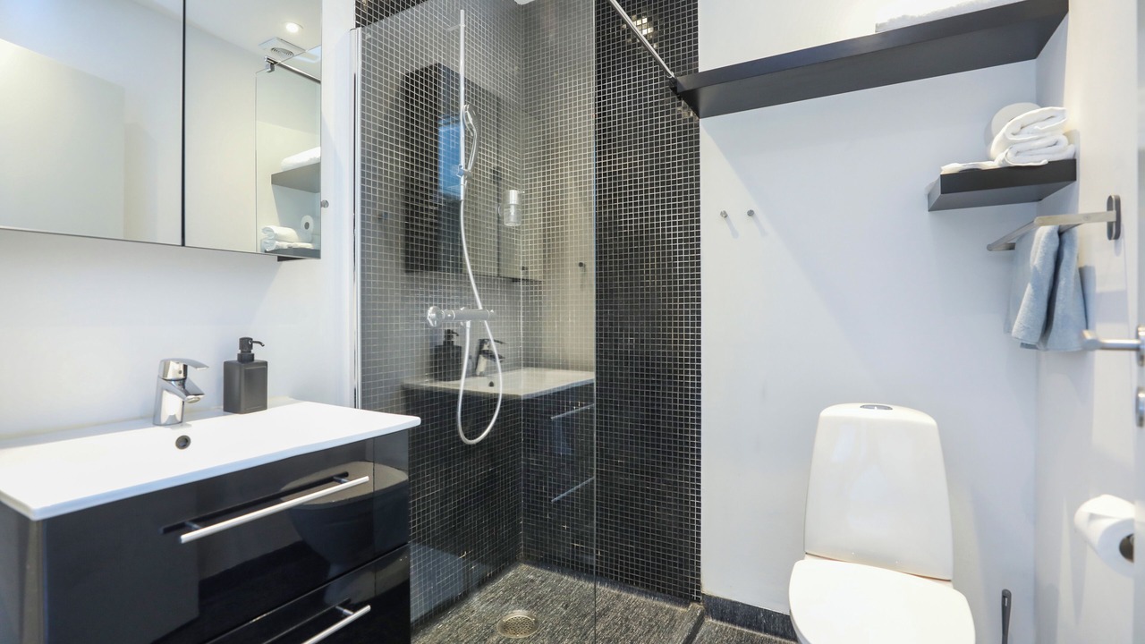 Photo of Bathroom in Slagelse