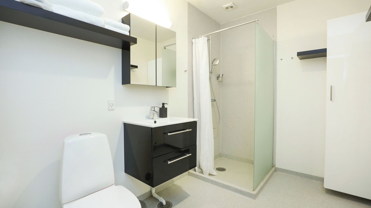 Photo of Bathroom in Slagelse