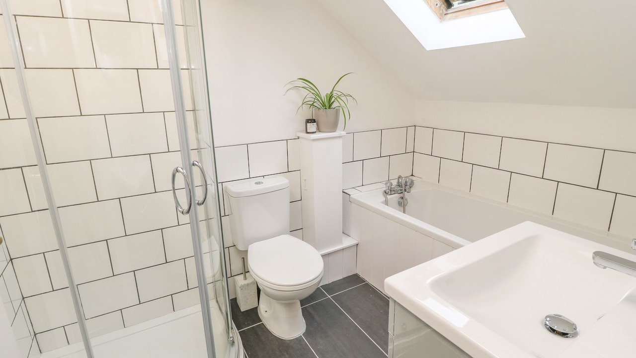 Photo of Bathroom in Cromford