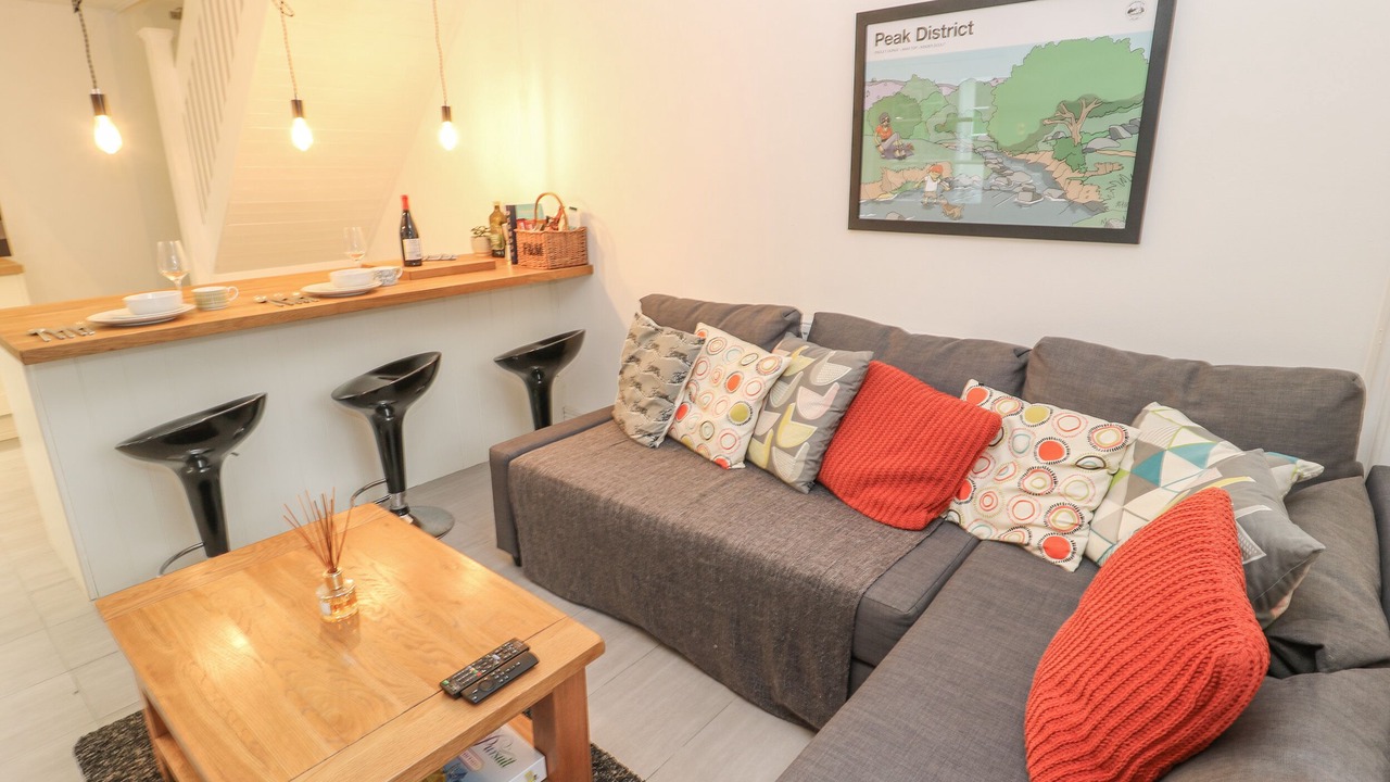 Photo of Bedroom in Cromford