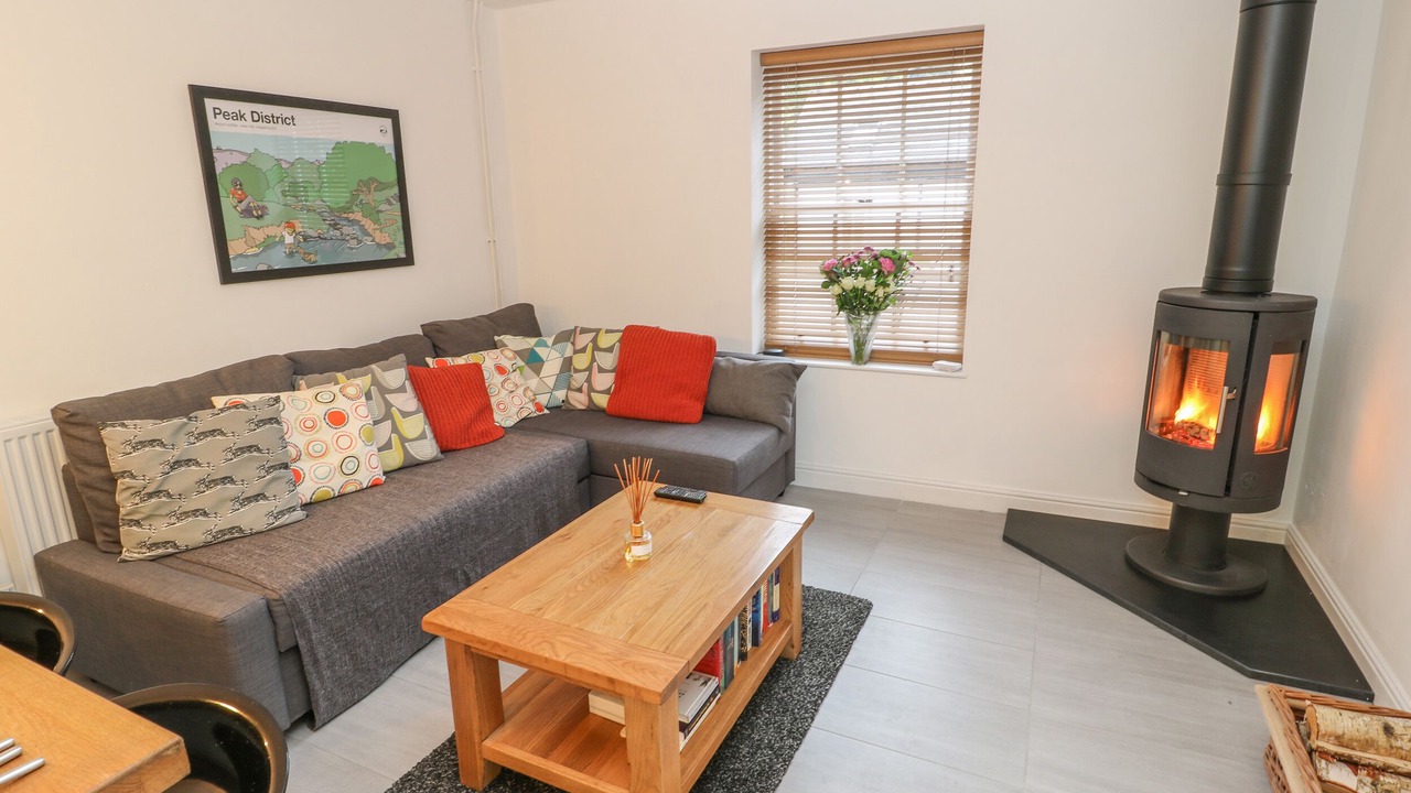 Photo of Bedroom in Cromford