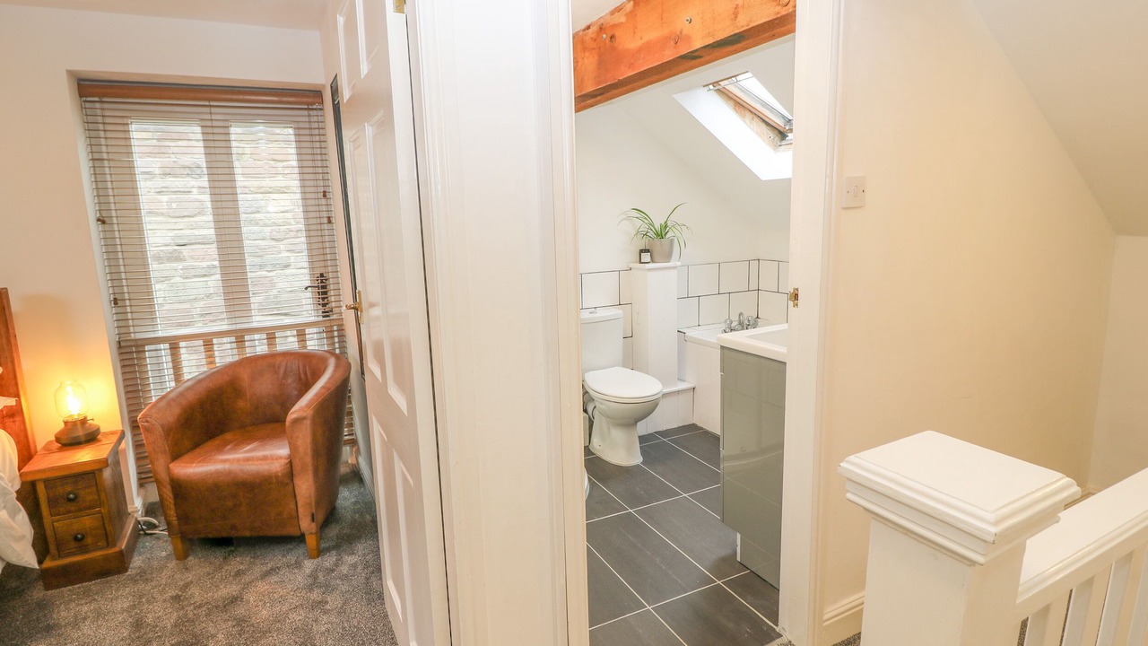 Photo of Bathroom in Cromford