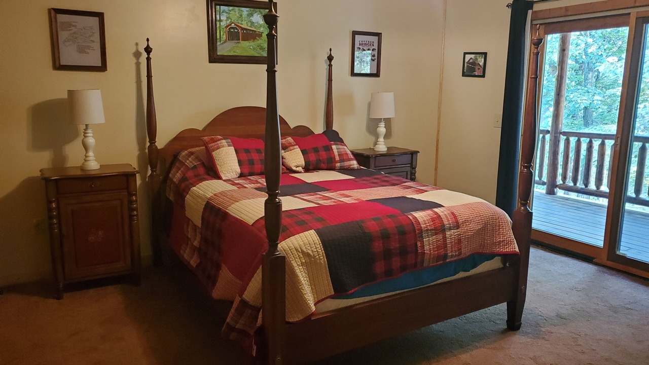 Photo of Bedroom in Newport