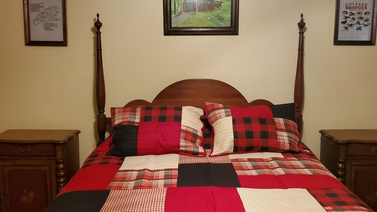 Photo of Bedroom in Newport