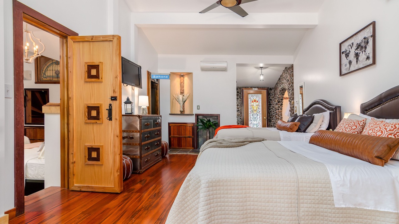 Photo of Bedroom in Ithaca