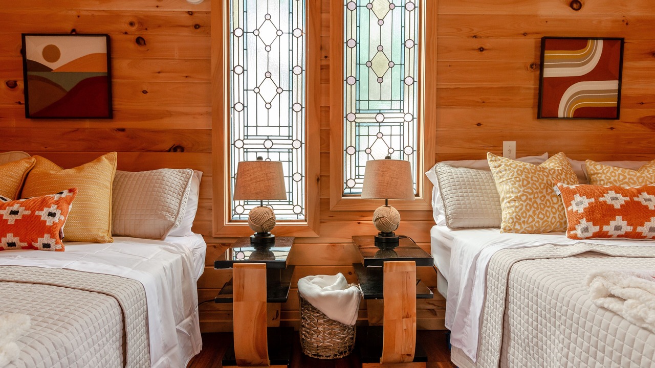 Photo of Bedroom in Ithaca