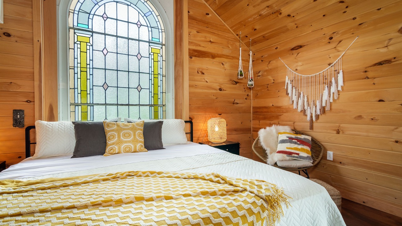 Photo of Bedroom in Ithaca