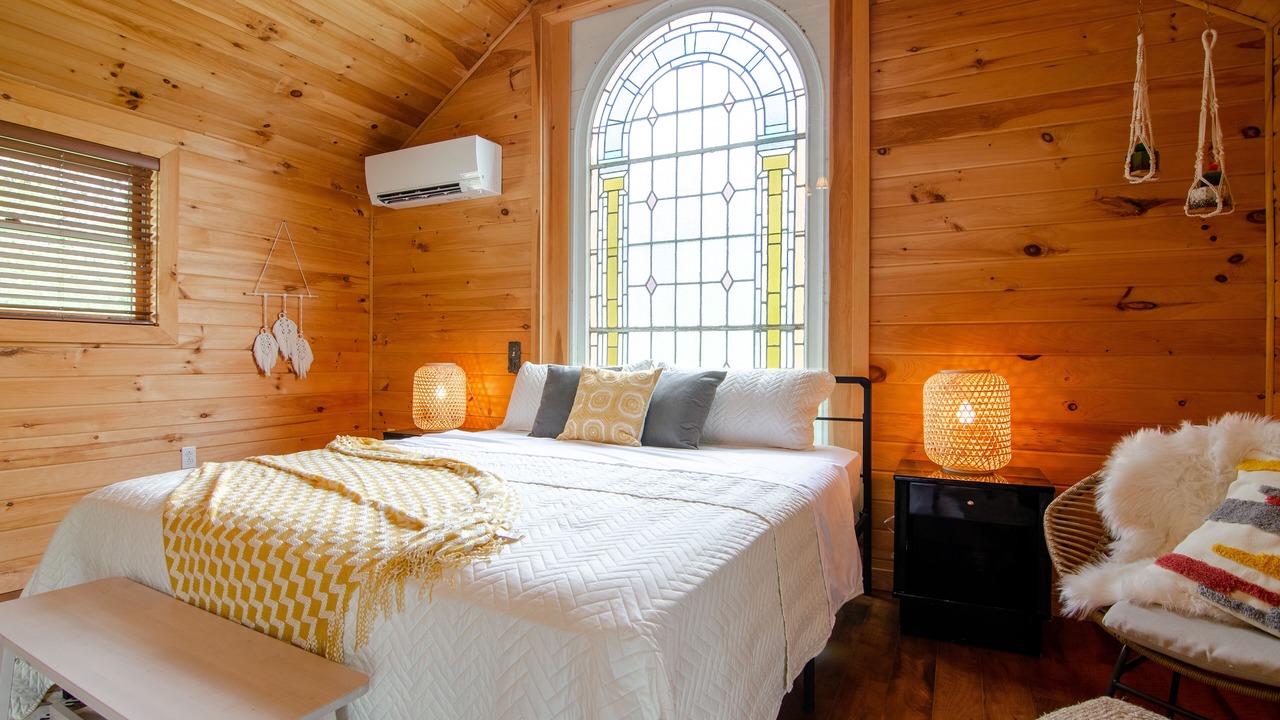 Photo of Bedroom in Ithaca