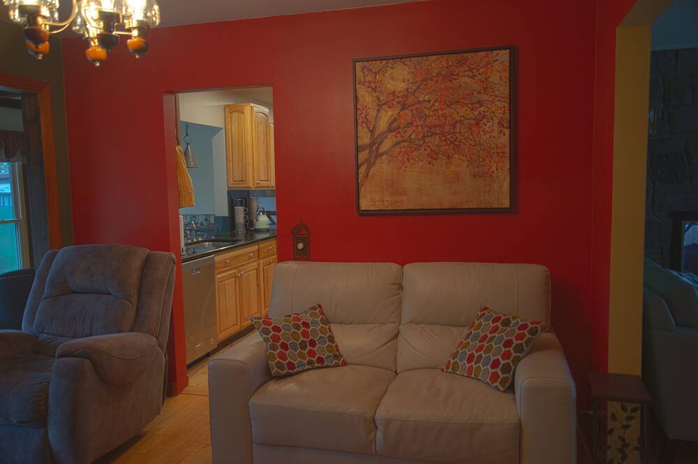 Photo of Bedroom in Lewis County