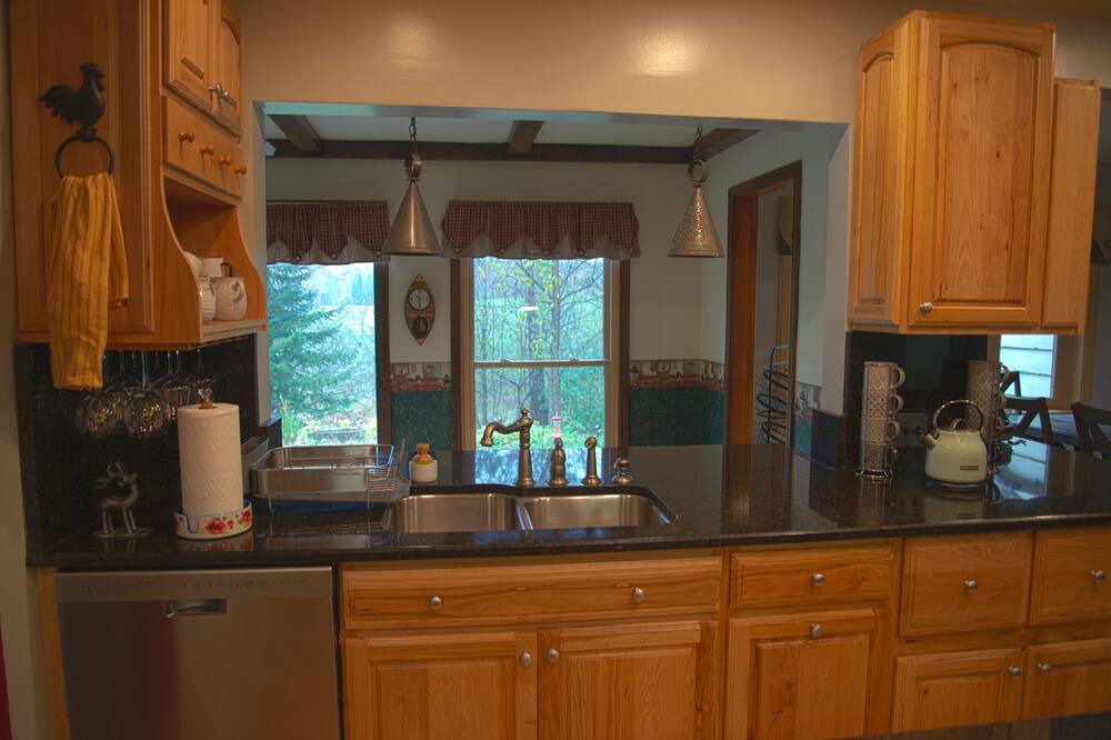 Photo of Kitchen in Lewis County