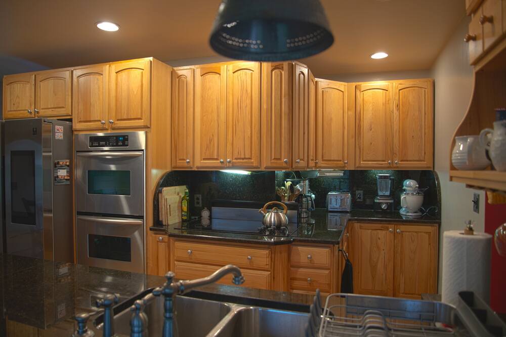 Photo of Kitchen in Lewis County
