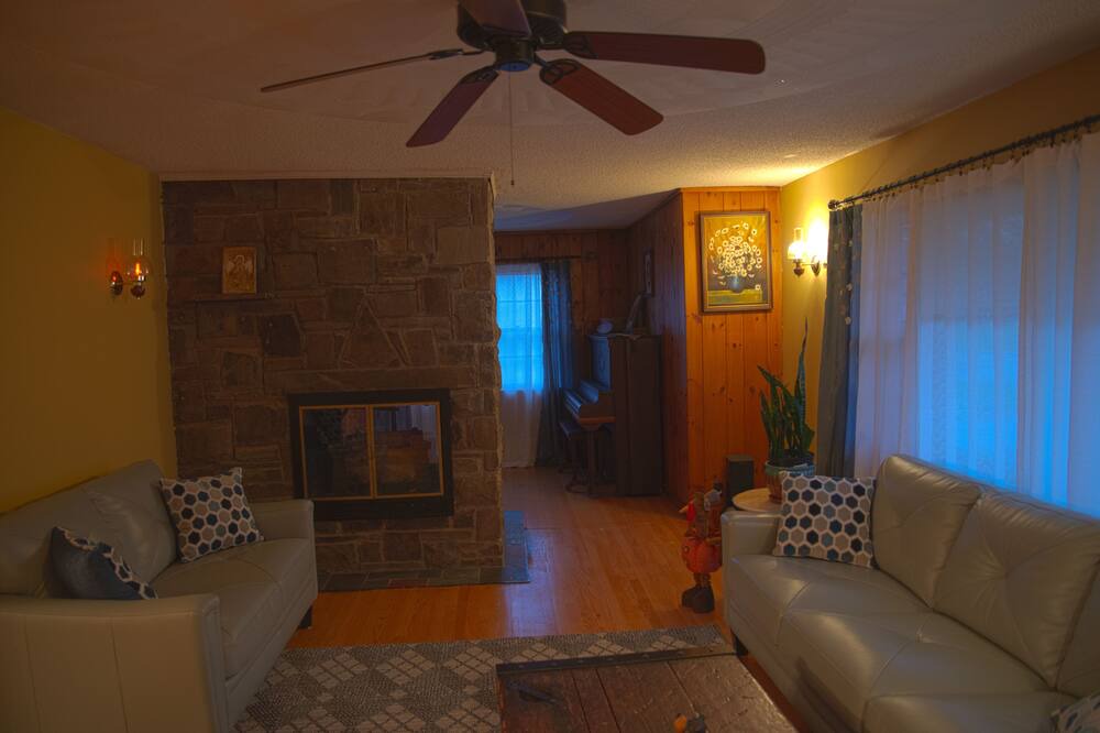 Photo of Livingroom in Lewis County
