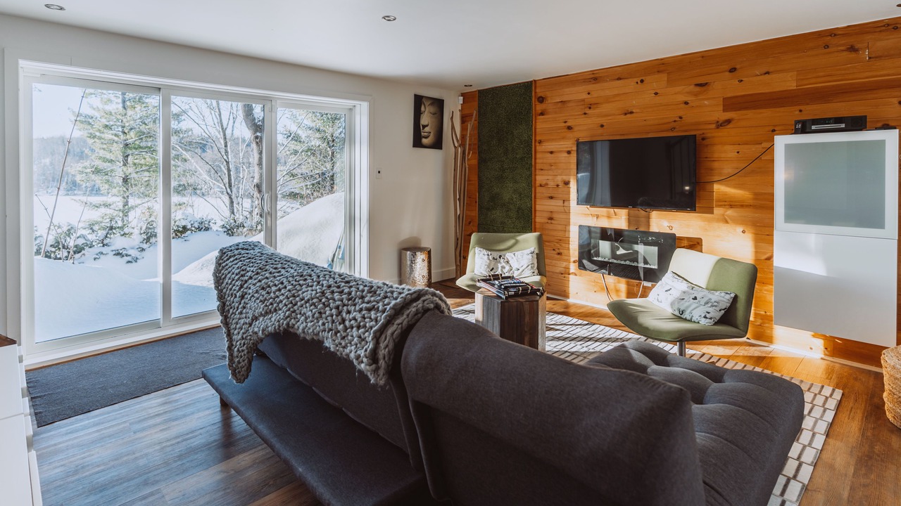 Photo of Livingroom in Sainte-Emelie-de-L'Energie