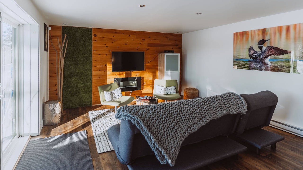 Photo of Livingroom in Sainte-Emelie-de-L'Energie