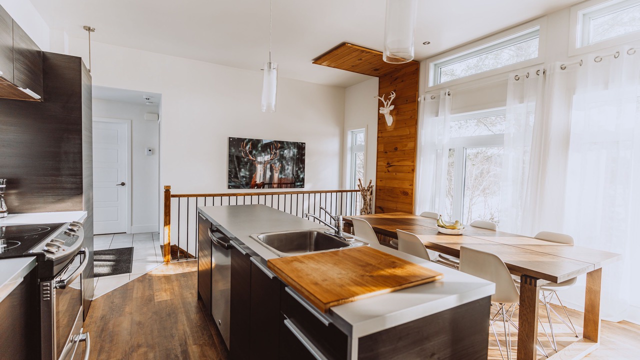 Photo of Kitchen in Sainte-Emelie-de-L'Energie