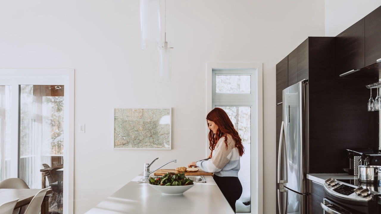 Photo of Kitchen in Sainte-Emelie-de-L'Energie