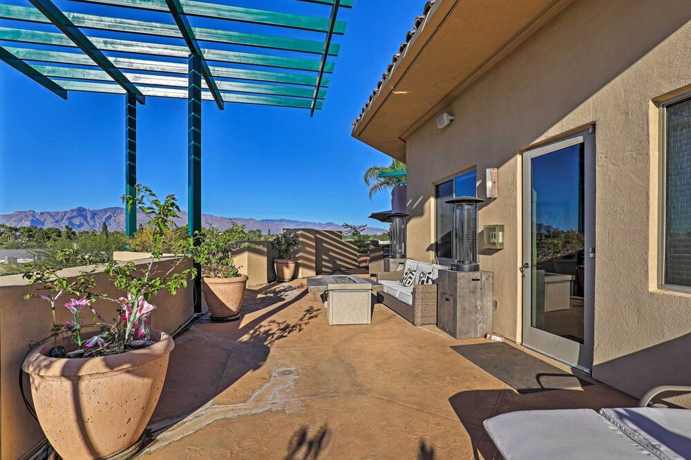 Photo of Patio Balcony in Sam Hughes