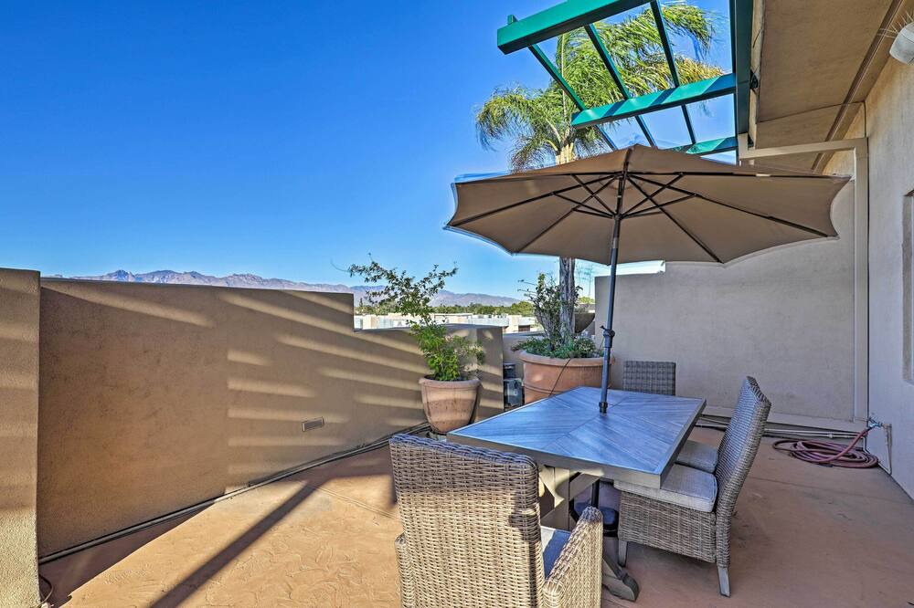 Photo of Patio Balcony in Sam Hughes