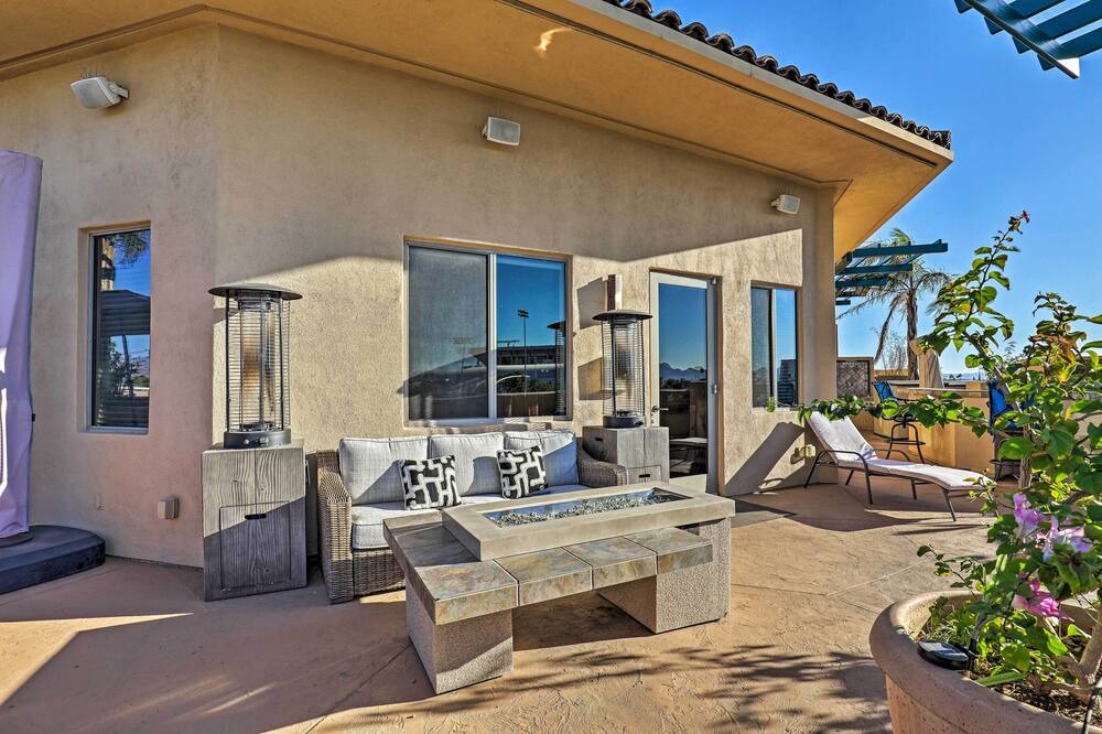 Photo of Patio Balcony in Sam Hughes